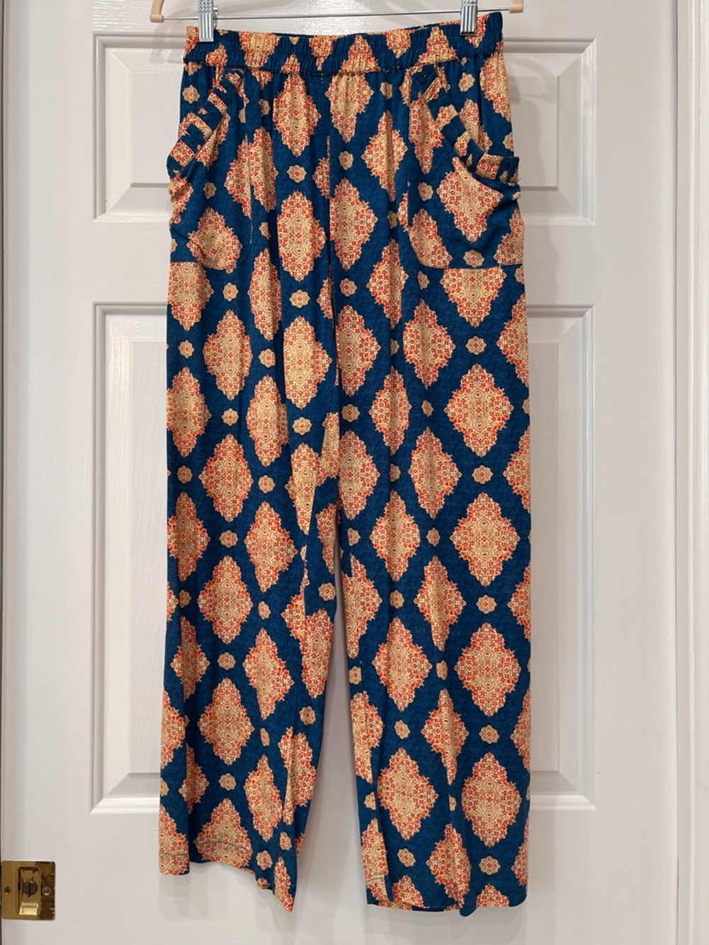 Naudic Annie Pant Chestnut, size S